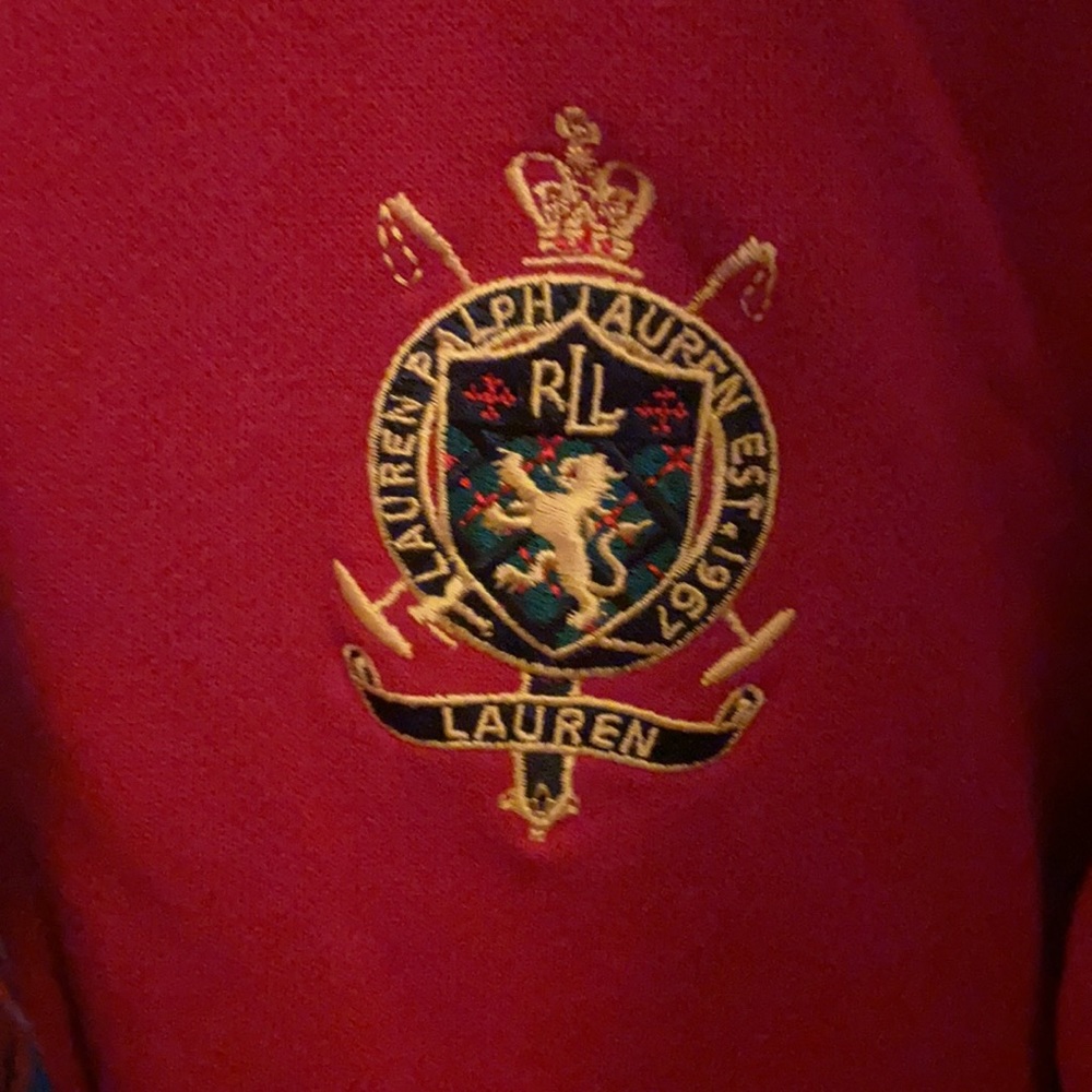 Ralph Lauren Jacket - Picture 2 of 3